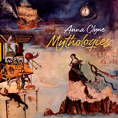 Clyne Anna - Anna Clyne Mythologies