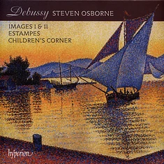 Steven Osborne - Debussy Images Estampes - Lp