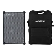 SOUNDBOKS - The SOUNDBOKS Gen. 4 + The Backpack Bundle (Mai 2025 Special)