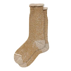 Anonymous Ism - Hemp Thick Pile Crew Socks