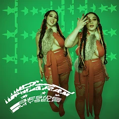 DJ Haram - Beside Myself Green Vinyl Edition