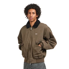 Obey - Fade Wash CWU Jacket