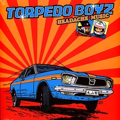 Torpedo Boyz - Headache Music HHV Exclusive Black Vinyl Edition