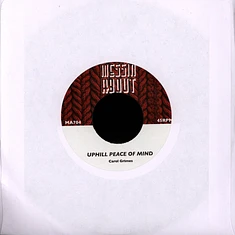 Golden Flamingo Orchestra / Carol Grimes - The Guardian Angel / Uphill Peace Of Mind