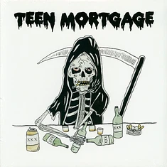 Teen Mortgage - Self-Titled Black Vinyl Edition