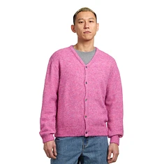 thisisneverthat - Hairy Knit Cardigan