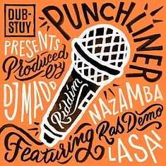 Dub-Stuy Feat. Nazamba, Ras Demo & Lasai - Punchliner Riddim