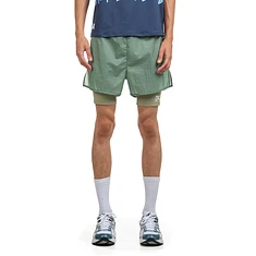 District Vision - Ripstop Layered Trail Shorts