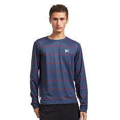 District Vision - Lightweight Long Sleeve Graphic Tee