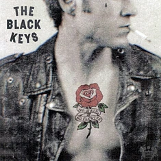 The Black Keys - No Rain, No Flowers Indie Exclusive Red Transparent Vinyl Edition
