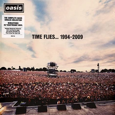 Oasis - Time Flies... 1994-2009 Black Vinyl Edition