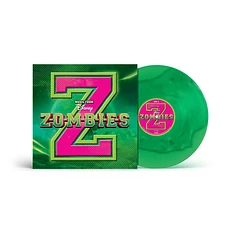 V.A. - OST Music From Zombies Green Vinyl Edition
