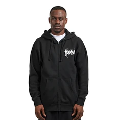 PLEASURES - Pond Zip Hoodie