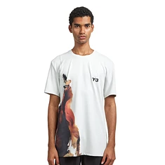 Y-3 - Y-3 Tennis Freelift T-Shirt Pro