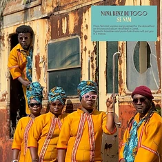 Nana Benz Du Togo - Sé Nam