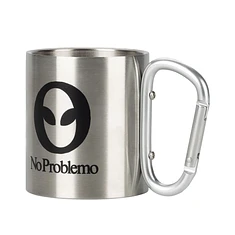 No Problemo - No Problemo Carabiner Mug