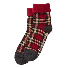 ROTOTO - Comfy Room Socks "Check"