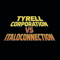 Italoconnection Vs. Tyrell Corporation - All I Want Is You