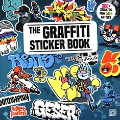 Dokument Press - The Graffiti Sticker Book