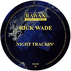 Rick Wade - Night Trackin'