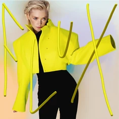 Alison Goldfrapp - Flux Yellow Vinyl Edition