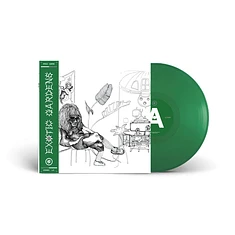 Exotic Gardens - Morning Dubs Green Vinyl 2025 Repress Edition