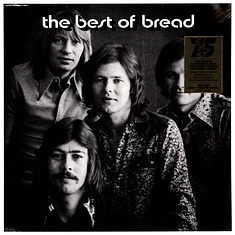 Bread - The Best Of Bread Cloud Clear Vinyl Edition
