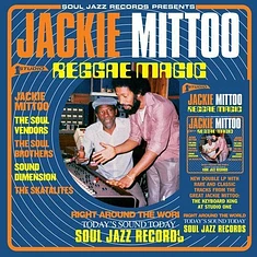 Jackie Mittoo - Reggae Magic