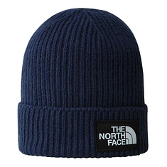 The North Face - TNF Logo Box Cuffed Beanie