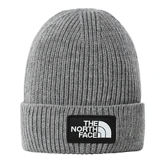 The North Face - TNF Logo Box Cuffed Beanie