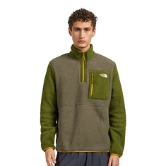 The North Face - Yumiori 1/4 Zip