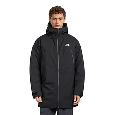 The North Face - Range Down Parka