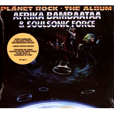 Afrika Bambaataa & Soulsonic Force - Planet Rock