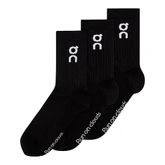 On - Logo Sock High 3-Pack