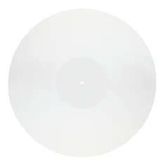 Acrylic LP Slipmat - Acryl Slipmat