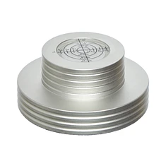 Bubble Level Record Stabilizer - Schallplatten Stabilizer mit Libelle