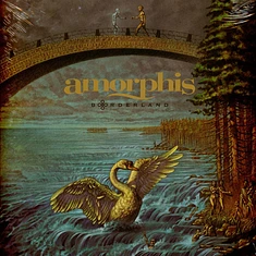 Amorphis - Borderland"War Band" Marbled Vinyl Edition