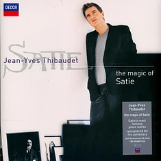 Jean-Yves Thobaudet - The Magic Of Satie