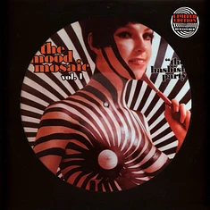 V.A. - The Mood Mosaic: The Hashish Party Picture Disc Edition