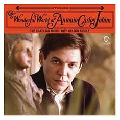 Antonio Carlos Jobim - The Wonderful World Of Antonio Carlos Jobim