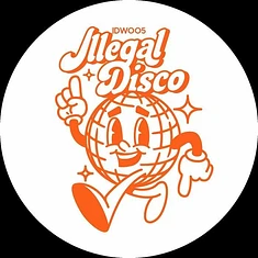Monsieur Van Pratt - Illegal Disco 005