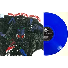 Blues Creation - Demon & Eleven Children Blue Vinyl Edtion