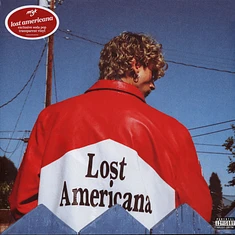 mgk (Maschine Gun Kelly) - Lost Americana Indie Exclusive Soda Pop Vinyl Edition