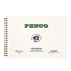 penco - Sketch Book B5 Heavy