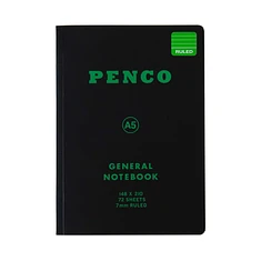 penco - Soft PP Notebook A5 Ruled