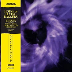 Raekwon - House Of Flying Daggers Colored Vinyl Edition