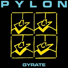 Pylon - Gyrate Indie Exclusive White Cassette