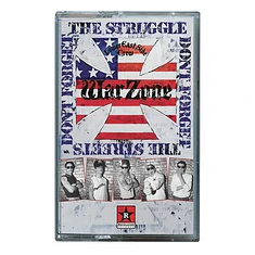 Warzone - Don't Forget The Struggle, Don't Forget The Streets