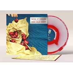 Nation Of Language - Dance Called Memory White / Red Vinyl Edition