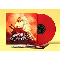 The Supersuckers - The Sacrilicious Sounds Of...30th Anniversary Red Vinyl Edition